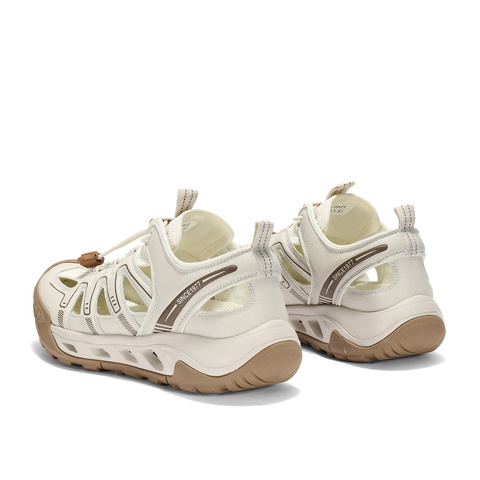 森达凉鞋女款2025夏新商场同款户外行走休闲鞋XPR01BM5