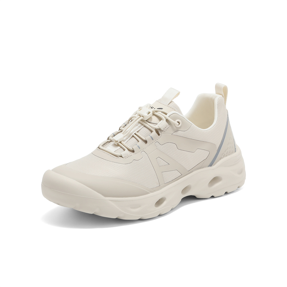 森达健步鞋男2025秋新商场同款舒适轻便厚底休闲鞋1YB01CM5