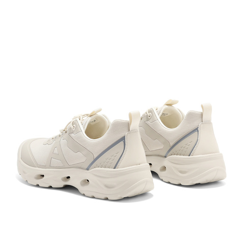 森达健步鞋男2025秋新商场同款舒适轻便厚底休闲鞋1YB01CM5