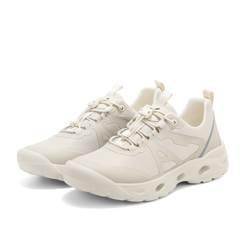 森达健步鞋男2025秋新商场同款舒适轻便厚底休闲鞋1YB01CM5