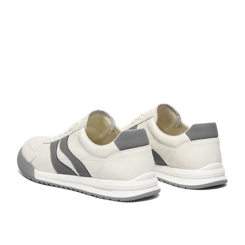 森达板鞋男2025秋新商场同款潮流户外双鱼休闲板鞋2AW01CM5