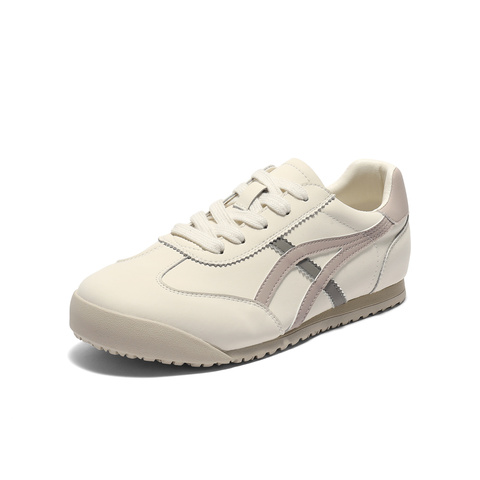 森达德训鞋女2025秋新户外运动跑步休闲小白板鞋WP030CM5