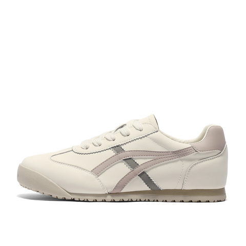 森达德训鞋女2025秋新户外运动跑步休闲小白板鞋WP030CM5