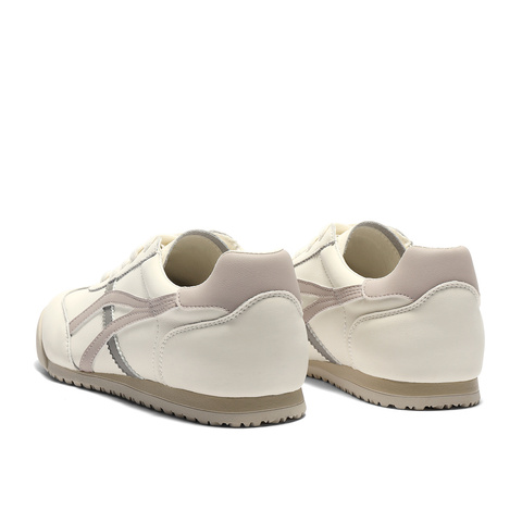 森达德训鞋女2025秋新户外运动跑步休闲小白板鞋WP030CM5