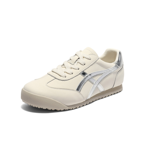 森达德训鞋女2025秋新户外运动跑步休闲小白板鞋WP030CM5