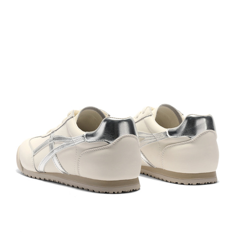 森达德训鞋女2025秋新户外运动跑步休闲小白板鞋WP030CM5