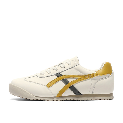 森达德训鞋女2025秋新户外运动跑步休闲小白板鞋WP030CM5