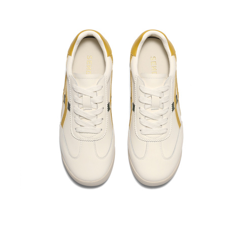 森达德训鞋女2025秋新户外运动跑步休闲小白板鞋WP030CM5