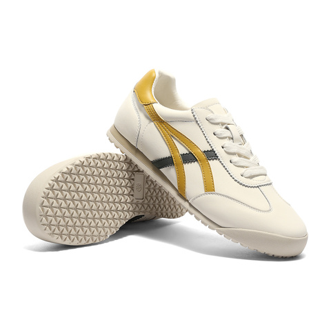 森达德训鞋女2025秋新户外运动跑步休闲小白板鞋WP030CM5