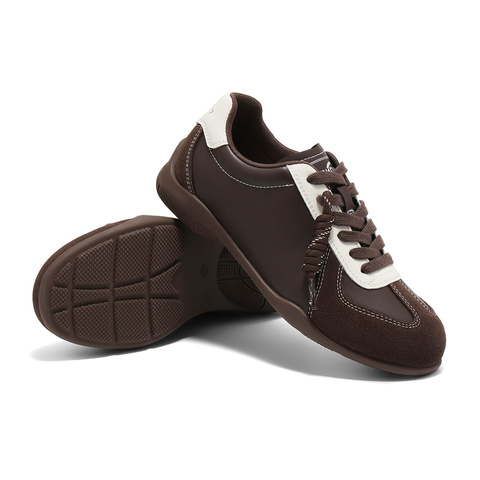 森达德训鞋女2025秋季新款户外运动跑步休闲板鞋ZTH80CM5