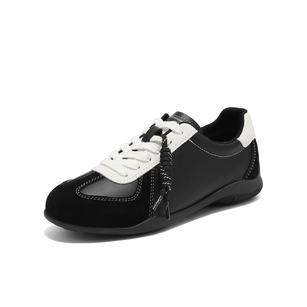 森达德训鞋女2025秋季新款户外运动跑步休闲板鞋ZTH80CM5