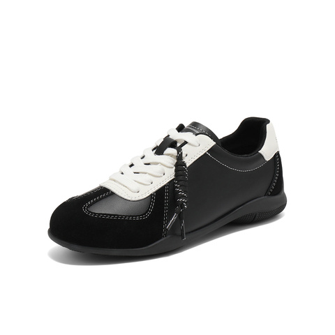 森达德训鞋女2025秋季新款户外运动跑步休闲板鞋ZTH80CM5