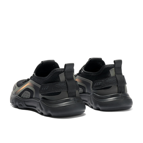 森达健步鞋男2025秋季新款商场同款轻便户外厚底休闲鞋1YQ01CM5