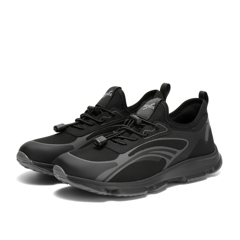 森达健步鞋男2025秋新商场同款户外运动风厚底休闲鞋1YP02CM5