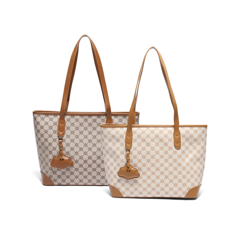 森达托特包女2025秋季新款商场同款时尚单肩包X1625CX5