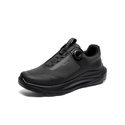 森达健步鞋男2025秋季新款商场同款运动风厚底休闲鞋1ZY01DM5