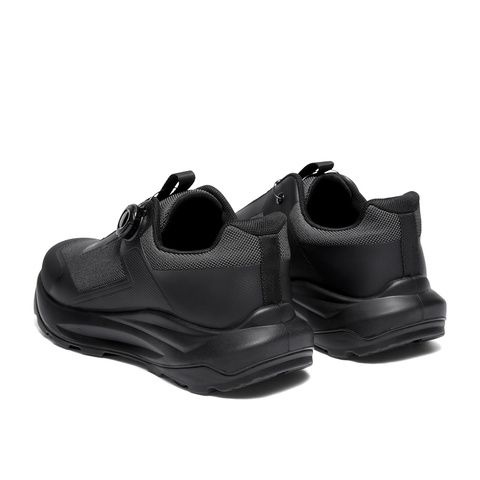 森达健步鞋男2025秋季新款商场同款运动风厚底休闲鞋1ZY01DM5