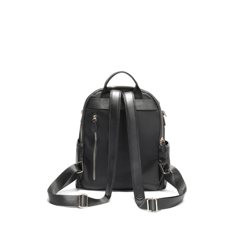 森达双肩包女2025秋季新款商场同款户外休闲背包X1615CX5