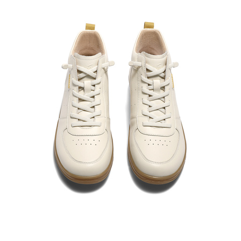 森达休闲靴女2025冬新商场同款潮流户外厚底皮短靴4BK46DD5