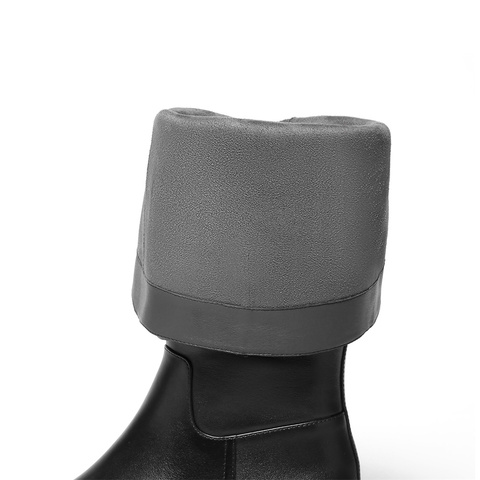 森达骑士靴女2025冬季新款商场同款潮流长筒过膝靴4EU80DC5