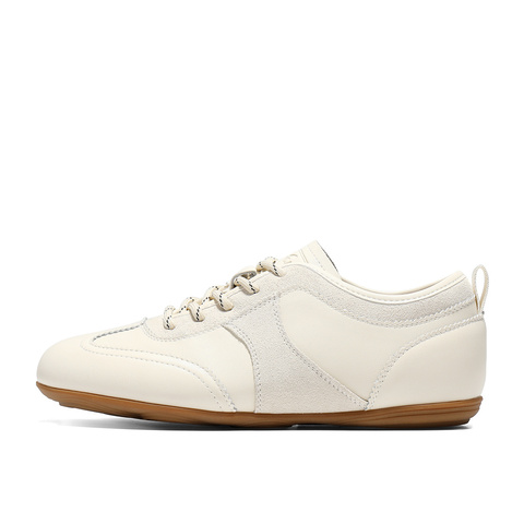 森达德训鞋女2025秋新户外运动百搭轻便平底休闲鞋ZTJ03CM5