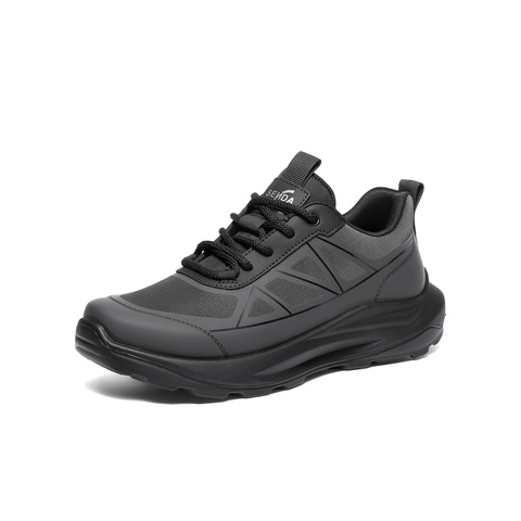 森达健步鞋男2025冬季新款商场同款轻便厚底运动鞋1ZW01DM5