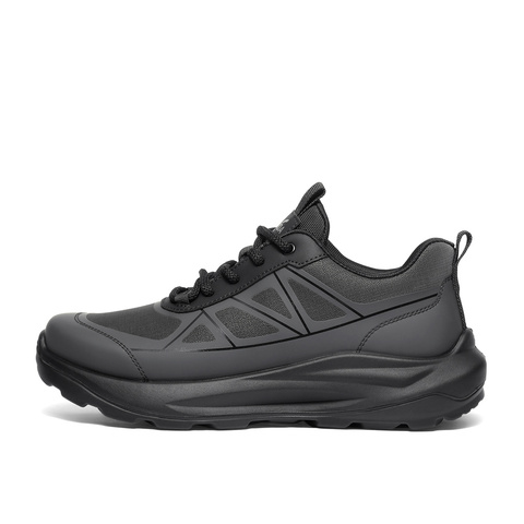 森达健步鞋男2025冬季新款商场同款轻便厚底运动鞋1ZW01DM5