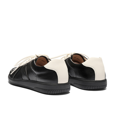 森达德训鞋女2025秋新经典百搭户外休闲运动板鞋4QS27CM5