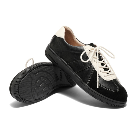 森达德训鞋女2025秋新经典百搭户外休闲运动板鞋4QS27CM5