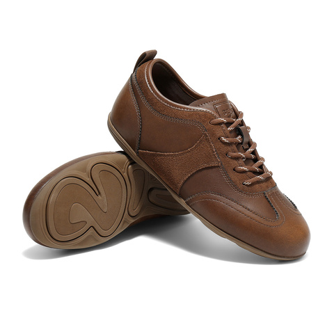 森达德训鞋女2025秋新户外运动百搭轻便平底休闲鞋ZTJ03CM5