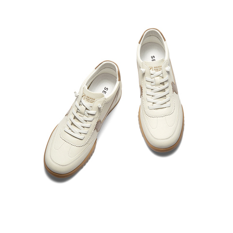 森达高帮鞋男2025冬新商场同款运动潮流休闲短靴K4240DD5