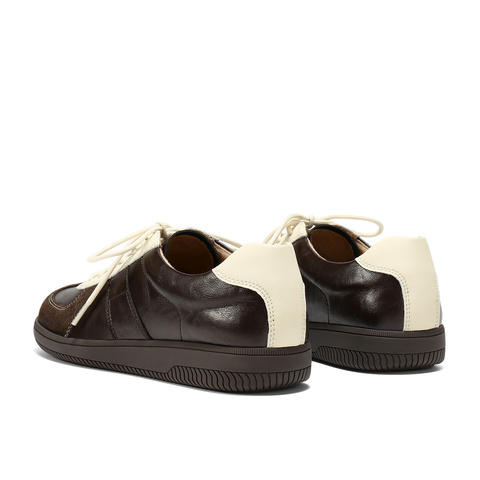 森达德训鞋女2025秋新经典百搭户外休闲运动板鞋4QS27CM5