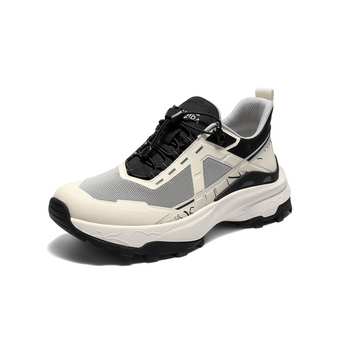 森达健步鞋男2025冬新商场同款户外潮流厚底休闲鞋2AA01DM5