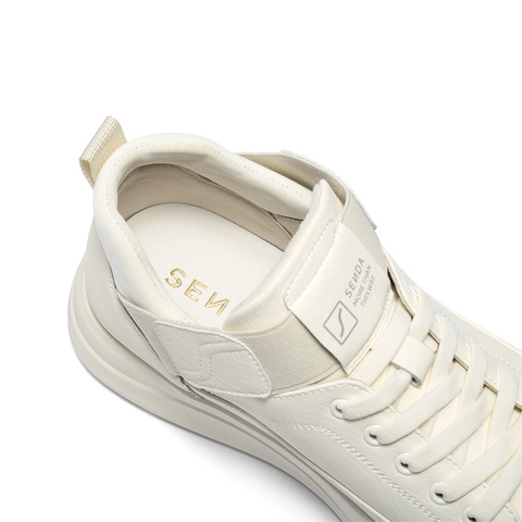 森达工装鞋男2025冬新商场同款潮流户外厚底休闲鞋2AR01DM5