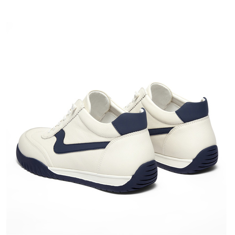 森达高帮鞋男2025冬新商场同款运动潮流休闲短靴K4240DD5