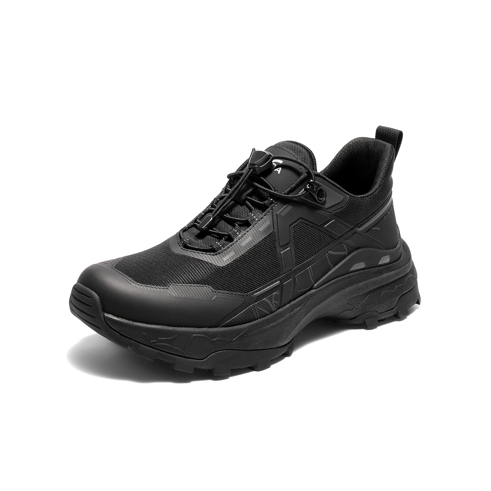 森达健步鞋男2025冬新商场同款户外潮流厚底休闲鞋2AA01DM5