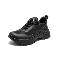 森达健步鞋男2025冬新商场同款户外潮流厚底休闲鞋2AA01DM5