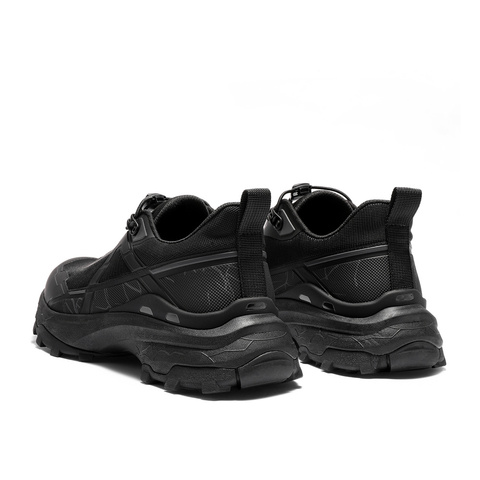 森达健步鞋男2025冬新商场同款户外潮流厚底休闲鞋2AA01DM5