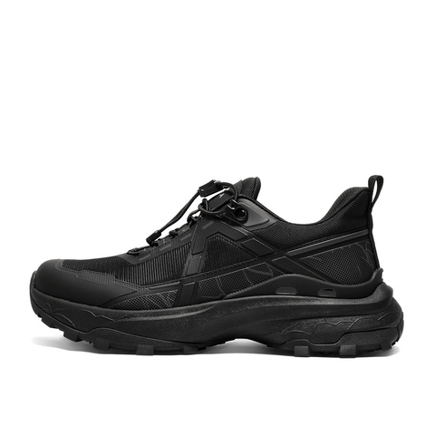 森达健步鞋男2025冬新商场同款户外潮流厚底休闲鞋2AA01DM5