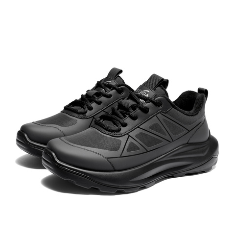 森达健步鞋男2025冬季新款商场同款轻便厚底运动鞋1ZW01DM5