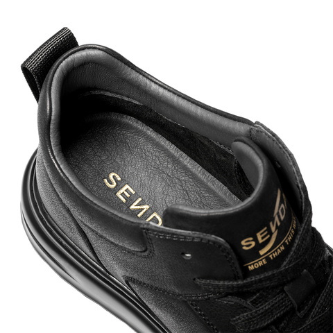 森达工装靴男2025冬新商场同款户外厚底休闲短靴DB006DD5