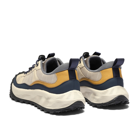 森达休闲鞋男2025冬季新款拼接时尚户外厚底运动鞋JDZ69DM5