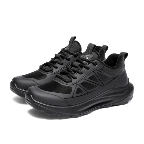 森达健步鞋男2025冬季新款商场同款轻便厚底运动鞋1ZW01DM5