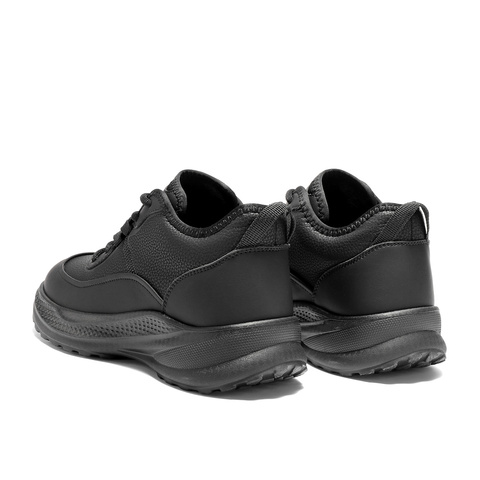 森达健步鞋女2025冬新商场同款户外保暖厚底休闲鞋XVA01DM5