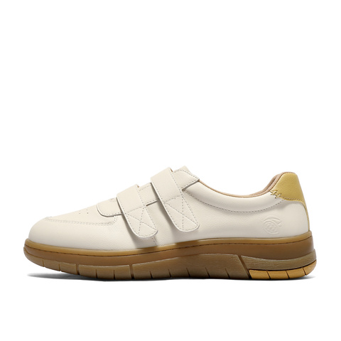 森达板鞋女2026春季新款商场同款户外厚底休闲鞋4BKC1AM6