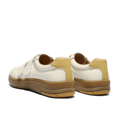 森达板鞋女2026春季新款商场同款户外厚底休闲鞋4BKC1AM6