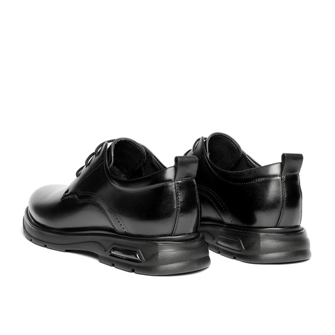 森达正装皮鞋男那2026春季新款商场同款通勤职场婚鞋2DD01AM6