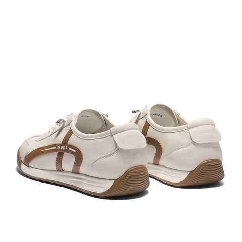 森达德训鞋男2026春新商场同款潮流运动跑步休闲鞋2DQ01AM6