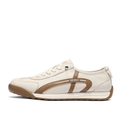 森达德训鞋男2026春新商场同款潮流运动跑步休闲鞋2DQ01AM6