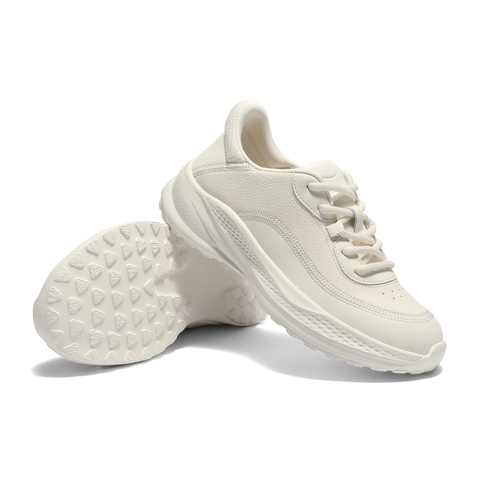 森达健步鞋女2026春新商场同款舒适运动休闲鞋XWT01AM6